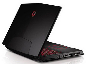 alienware m15x removed